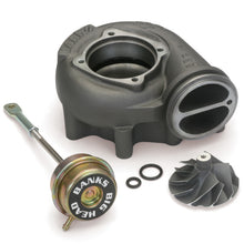 Cargar imagen en el visor de la galería, Banks Power 99.5-03 Ford 7.3L Turbo Kit de actualización - Cabeza Grande / Rueda Comp / Turbo Rápido