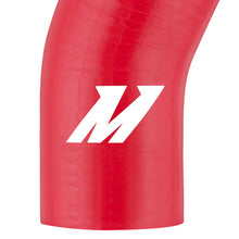 Cargar imagen en el visor de la galería, Mishimoto 04-08 Subaru Forester XT Turbo Kit de manguera de silicona roja