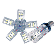 Cargar imagen en el visor de la galería, Oracle 1156 15 SMD 3 Chip Spider Bulb (Single) - Cool White SEE WARRANTY