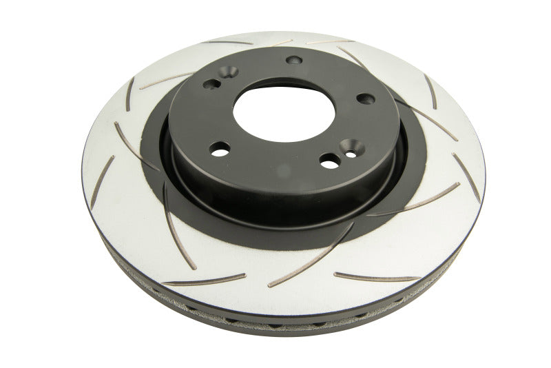 DBA 03-08 Hyundai Tiburon 2.0L/2.7L Rotor delantero ranurado serie Street
