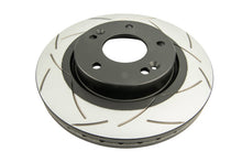 Cargar imagen en el visor de la galería, DBA 03-08 Hyundai Tiburon 2.0L/2.7L Rotor delantero ranurado serie Street