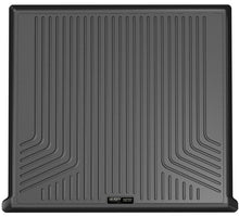 Cargar imagen en el visor de la galería, Husky Liners 19-20 Honda Passport Weatherbeater Revestimiento de carga trasero negro
