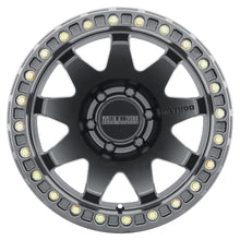 Cargar imagen en el visor de la galería, Method MR108 17x9 -44mm Offset 6x5.5 106.25mm CB Matte Black w/BH-H24125-38 Wheel