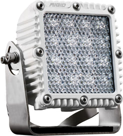 Rigid Industries Q Series Pro - Difusión por inundación - Blanco