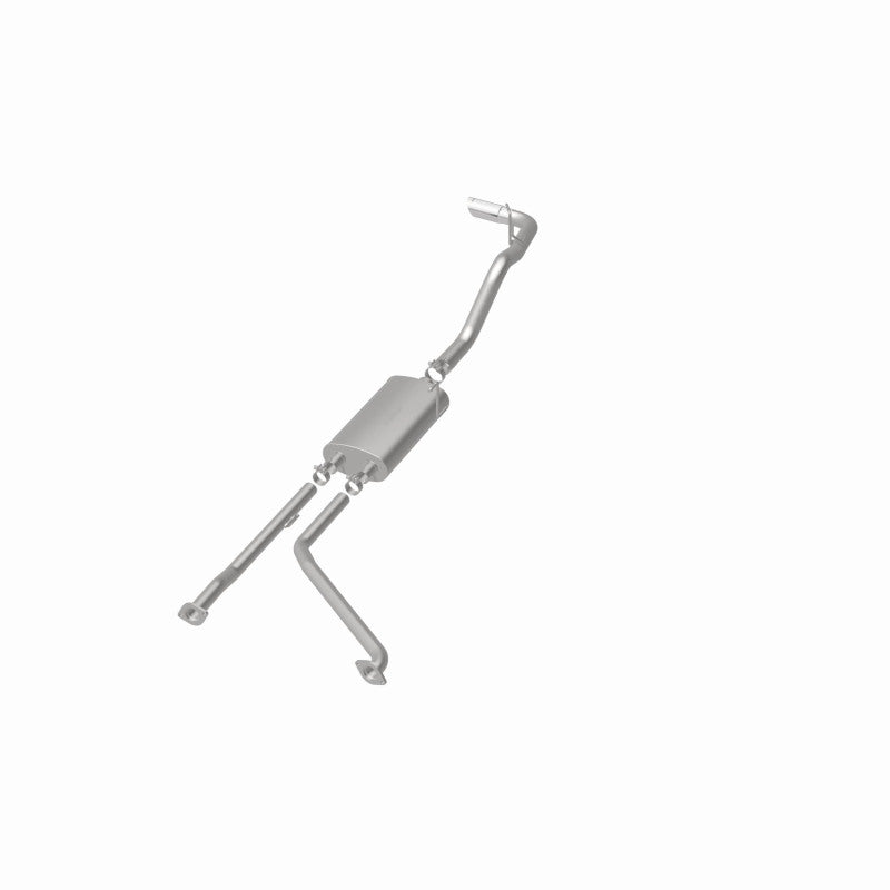 MagnaFlow 11-13 Cadillac CTS Coupe Only V8 6.2L Salida trasera de doble centro SS Escape de rendimiento Cat-Back