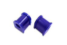 Load image into Gallery viewer, SuperPro 2000 Toyota MR2 Spyder Base Rear 17mm Sway Bar Mount Bushing Set