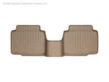 Cargar imagen en el visor de la galería, WeatherTech 06-13 Chevrolet Impala Rear FloorLiner - Tan