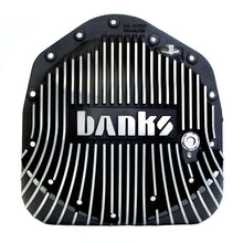 Cargar imagen en el visor de la galería, Banks Power 01-18 GM / RAM Kit de cubierta diferencial negra 11.5/11.8-14 perno