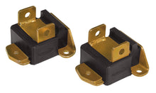 Cargar imagen en el visor de la galería, Prothane GM Motor Mounts - Type B Tall - Black