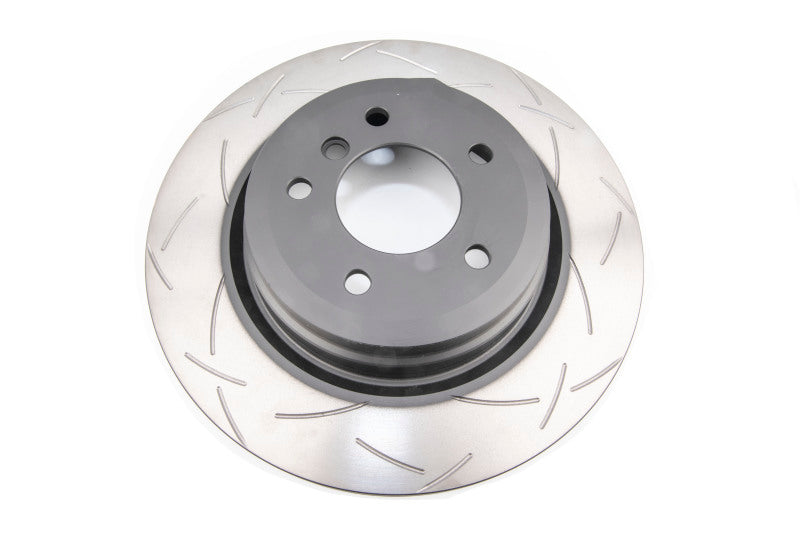 DBA 06+ BMW 335d/335i E90/91/92 Rotor Trasero Ranurado Serie 4000