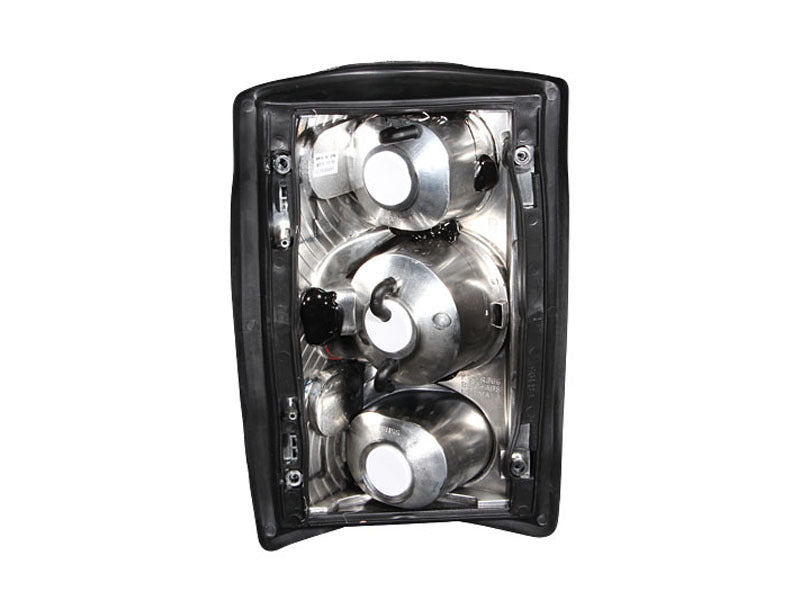 ANZO 2000-2005 Ford Excursion luces traseras ahumadas