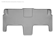 Load image into Gallery viewer, WeatherTech 08+ Chrysler Town &amp; Country Rear FloorLiner - Grey
