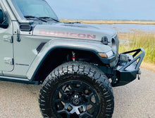 Cargar imagen en el visor de la galería, Oracle Jeep Wrangler JL Smoked Lens LED Front Sidemarkers SEE WARRANTY