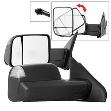 Cargar imagen en el visor de la galería, xTune Dodge Ram 02-09 G2 Manual Extendable / Manual Heated Mirror - MIR-DRAM02S-G2-MA-SET