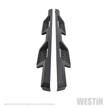 Cargar imagen en el visor de la galería, Westin 19-20 Ford Ranger SuperCrew HDX Drop Nerf Step Bars - Textured Black