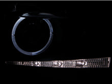 Cargar imagen en el visor de la galería, ANZO 2004-2007 Scion Xb Projector Headlights w/ Halo Black G2