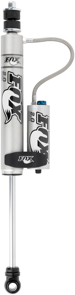 Fox 03+ 4Runner 2.0 Serie Perf 9.1pulgadas. Resolución remota de cuerpo liso. Ajustador de CD del amortiguador trasero/elevación de 0-1,5 pulgadas