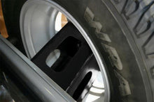 Cargar imagen en el visor de la galería, Rampage 2007-2018 Jeep Wrangler(JK) Kit de montaje de neumático trasero - Negro