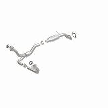 Cargar imagen en el visor de la galería, MagnaFlow Conv DF 00-05 Chevy Blazer / 00-05 GMC Jimmy / 00-01 Olds Bravada 4.3L 4dr 2WD