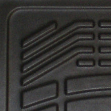 Cargar imagen en el visor de la galería, Westin 12-15 Toyota Tacoma Reg/Access/Dbl Cab (double hook) Wade Sure-Fit Floor Liners Front - Blk