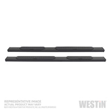 Cargar imagen en el visor de la galería, Westin 19-22 Chevrolet Silverado 1500 DC R5 Nerf Step Bars - Blk