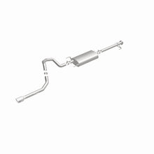 Cargar imagen en el visor de la galería, MagnaFlow 12-14 Toyota 4Runner V6 4.0L Single Straight P/S Rear Exit SS Cat Back Performance Exhaust
