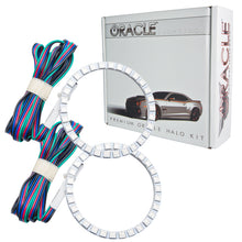 Cargar imagen en el visor de la galería, Oracle Jeep Grand Cherokee 99-04 LED Fog Halo Kit - ColorSHIFT SEE WARRANTY