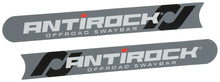Cargar imagen en el visor de la galería, RockJock Antirock Sway Bar Arm Stickers for Bent Arms Pair
