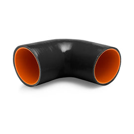 Mishimoto 3,5 pulgadas. Acoplador de 90 grados - Negro