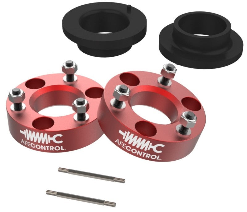 Kit de nivelación aFe CONTROL 3.0 IN 2021 RAM 1500 TRX