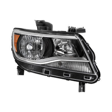 Cargar imagen en el visor de la galería, xTune 15-17 Chevy Colorado (Halogen Models Only) Pass. Side Headlight -OEM Right (HD-JH-CCOL15-OE-R)