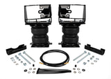 Air Lift 2022 Toyota Tundra LoadLifter 5000 Ultimate Kit de resorte neumático con parachoques de rebote interno