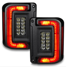 Cargar imagen en el visor de la galería, Oracle Lighting Jeep Wrangler JK Flush Mount LED Tail Lights SEE WARRANTY