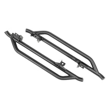 Cargar imagen en el visor de la galería, Rugged Ridge RRC Rocker Guards 18-20 Jeep Wrangler JL 2 Door