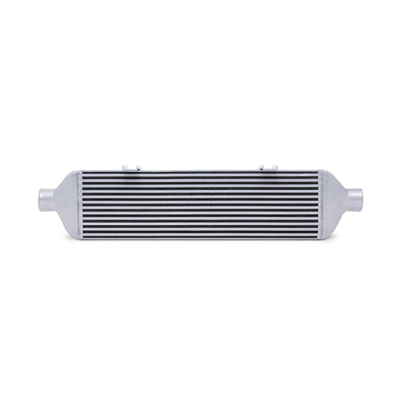 Kit de intercooler de montaje frontal Mishimoto 15+ Subaru WRX - Núcleo plateado