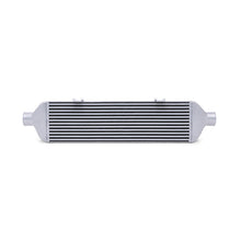 Cargar imagen en el visor de la galería, Kit de intercooler de montaje frontal Mishimoto 15+ Subaru WRX - Núcleo plateado