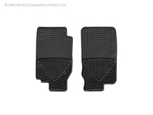 Cargar imagen en el visor de la galería, WeatherTech 02-05 Ford Explorer Front Rubber Mats - Black