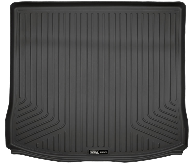Husky Liners 2015 Ford Edge Weatherbeater Revestimiento de carga trasero negro