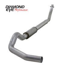 Cargar imagen en el visor de la galería, KIT Diamond Eye 5 pulgadas TB SGL MFLR TUBO DE RPLCMENT AL: 94-02 DODGE CUMMINS 5.9LW/ RP #510220