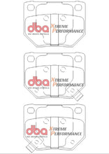 Load image into Gallery viewer, DBA 06-07 Subaru WRX XP650 Rear Brake Pads