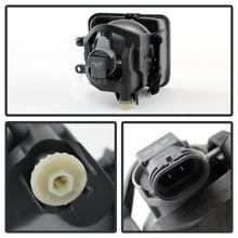 Cargar imagen en el visor de la galería, Spyder Toyota Tundra 2014+ OEM Fog Lights W/Switch- Clear FL-CL-TTU14-C