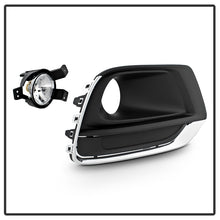 Cargar imagen en el visor de la galería, Spyder 17-19 Chevrolet Trax OEM Fog Lights w/Switch - Clear (FL-CTRAX17-C)
