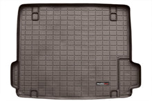Cargar imagen en el visor de la galería, WeatherTech 2011+ BMW X3 Cargo Liners - Cocoa