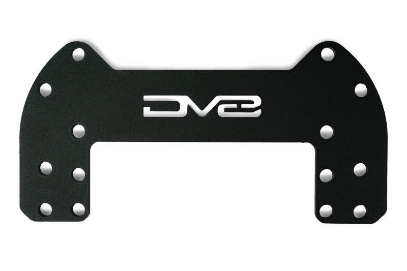 DV8 21-22 Ford Bronco Soporte de extensión de tercera luz de freno