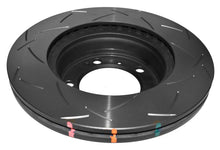Cargar imagen en el visor de la galería, DBA 97-09 Porsche Boxster Front Slotted 4000 Series Rotor
