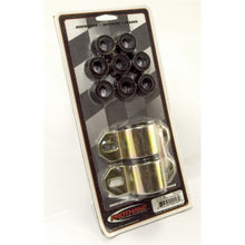 Cargar imagen en el visor de la galería, Rugged Ridge Front Swaybar Bushing Kit Black15/16-In 76-86 Jeep CJ