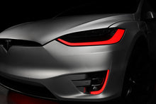 Cargar imagen en el visor de la galería, ORACLE Lighting 16-21 Tesla Model X Dynamic ColorSHIFT Headlight &amp; Fog Light DRL  Kit SEE WARRANTY