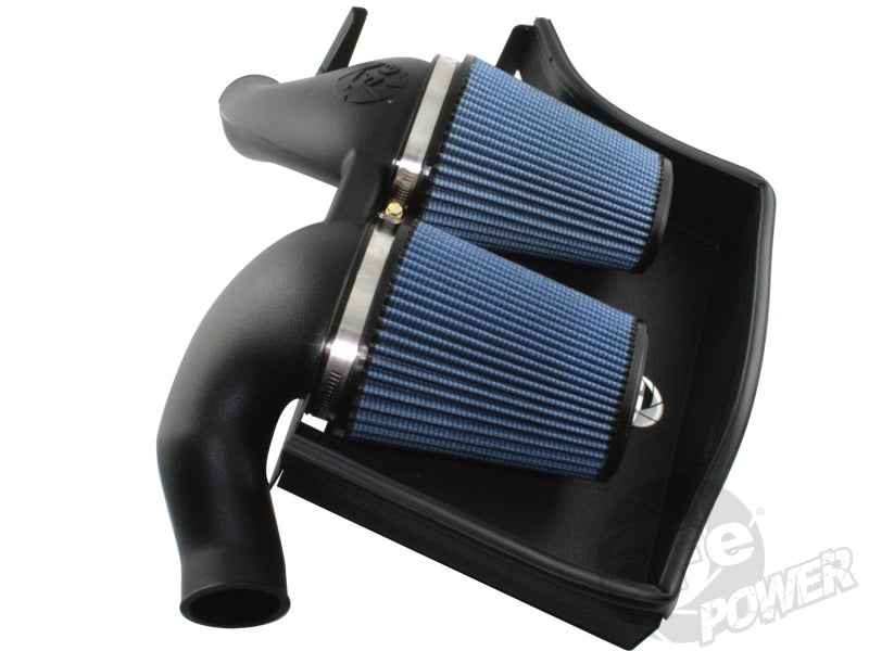 aFe MagnumFORCE Intakes Stage-2 P5R AIS P5R BMW 335i (N54) 07-11 L6-3.0L/Z4 35i 09-15