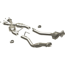 Cargar imagen en el visor de la galería, MagnaFlow Conv DF 86-93 Ford Mustang 5.0L CA