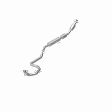 Cargar imagen en el visor de la galería, MagnaFlow Conv Direct Fit 07-11 Toyota Yaris 1.5L Underbody